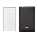 Slim Battery + Protective Pouch (10,000 mAh)