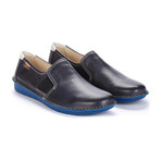 Santiago M7B // Navy Blue + Navy Blue + Espuma (Euro: 42)