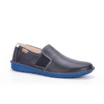 Santiago M7B // Navy Blue + Navy Blue + Espuma (Euro: 42)
