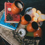 Chai Tea Mug // Set of 2