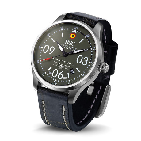 RSC Hanriot HD-1 Quartz // RSC702