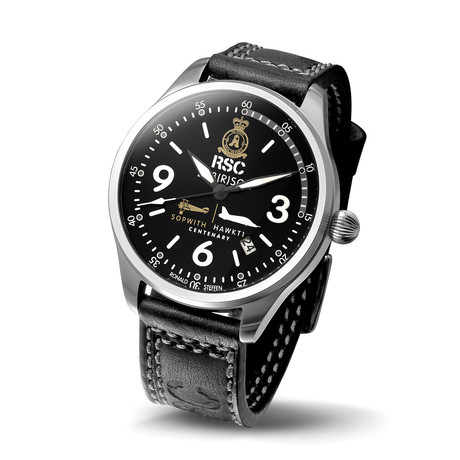 RSC Sopwith Hawk Quartz // RSC1011