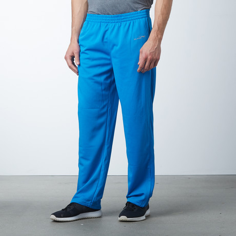 Mesh Sweatpants // Blue (XS)