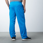 Mesh Sweatpants // Blue (S)