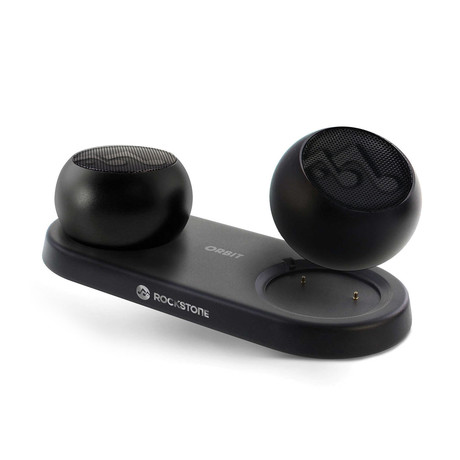 Orbit Bluetooth Stereo Speakers