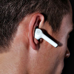 RockPods Bluetooth Earbuds