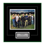 Signed Artist Series // Prison Break