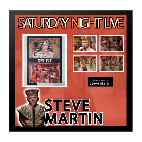 Signed Collage // Saturday Night Live I