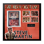 Signed Collage // Saturday Night Live I