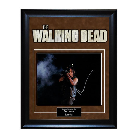 Signed Artist Series // The Walking Dead I