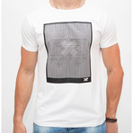 Xmaze T-Shirt // White (S)