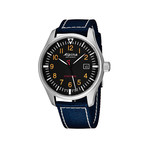 Alpina Startimer Pilot Quartz // AL-240N4S6