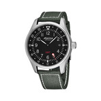 Alpina Startimer Pilot GMT Quartz // AL-247B4S6