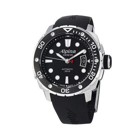 Alpina Adventure Extreme Diver Automatic // AL-525LB4V26