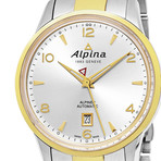Alpina Alpiner Automatic // AL-525S4E3B