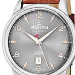 Alpina Alpiner Automatic // AL-525VG4E6 // Store Display