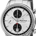 Alpina Alpiner Chronograph Automatic // AL-750SG4E6B