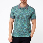 Jungle Polo // Green (2XL)