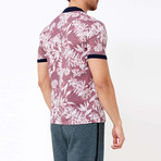 Nature Polo // Bordeaux (XL)