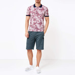 Nature Polo // Bordeaux (XL)