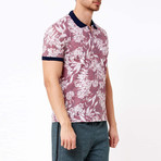 Nature Polo // Bordeaux (XL)