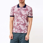 Nature Polo // Bordeaux (XL)