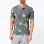 Birds Of Paradse Polo // Khaki (2XL)