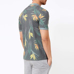 Birds Of Paradse Polo // Khaki (2XL)