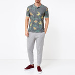 Birds Of Paradse Polo // Khaki (2XL)