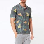 Birds Of Paradse Polo // Khaki (2XL)