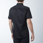 Guava Short Sleeve Shirt // Black (XL)