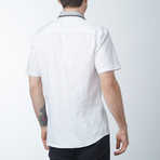 Guava Short Sleeve Shirt // White (M)