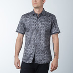Grove Short Sleeve Shirt // Gray (XL)