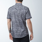 Grove Short Sleeve Shirt // Gray (L)