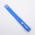 Mosquito Repellent Sport Band // Blue