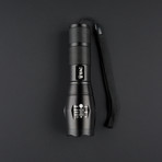 Tactical Flashlight // TC1200