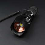 Tactical Flashlight // TC1200