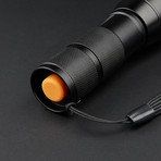 Tactical Flashlight // TC1200