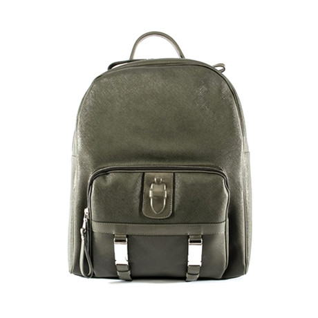 Everett Backpack // Military