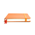 Slice Planner // Coral Orange