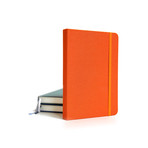 Slice Planner // Coral Orange