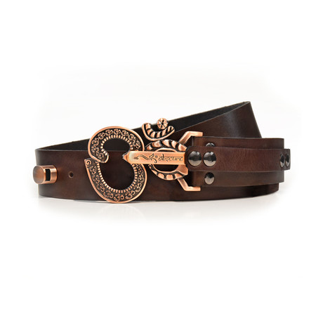 Copper Ohm 2.0 // Brown (32)