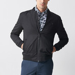 Mont Jacket // Black (Euro: 50)