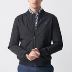 Mont Jacket // Black (Euro: 50)