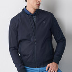 Mont Jacket // Dark Blue (Euro: 54)