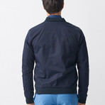 Mont Jacket // Dark Blue (Euro: 54)