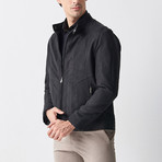 Mont Jacket II // Black (Euro: 50)