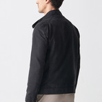 Mont Jacket II // Black (Euro: 50)