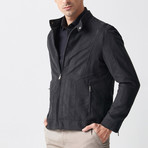 Mont Jacket II // Black (Euro: 50)