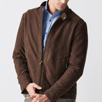 Mont Jacket II // Brown (Euro: 54)